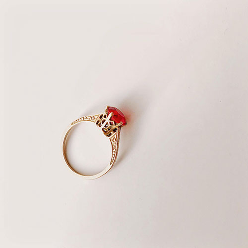 Ruby star jewelry deals