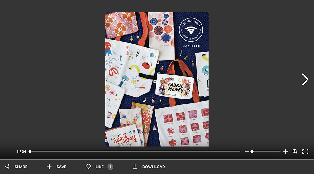 May 2022 Catalog